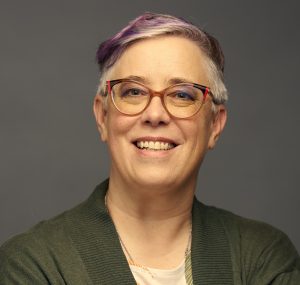 Photo of Sandy Fowler