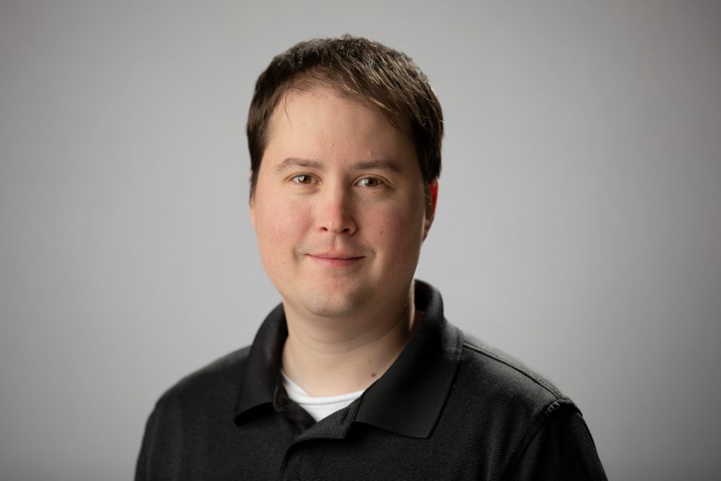 Photo of Aaron Malone