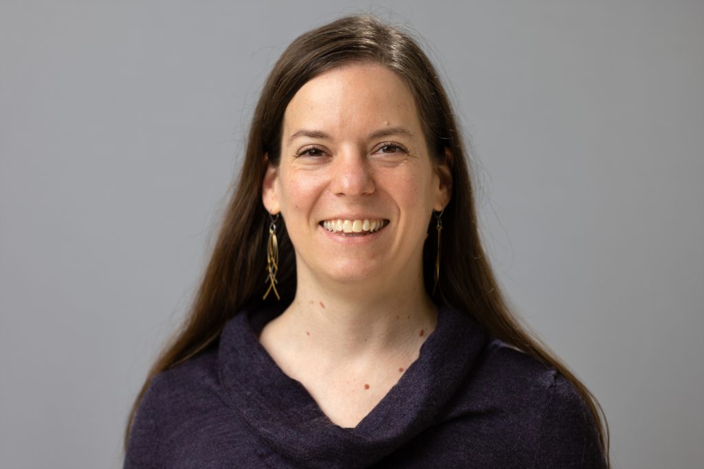 Photo of Megan Ackerman-Yost