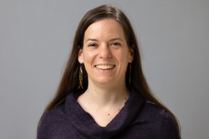 Photo of Megan Ackerman-Yost