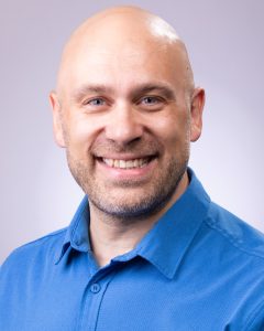 Photo of Eric Dieckman