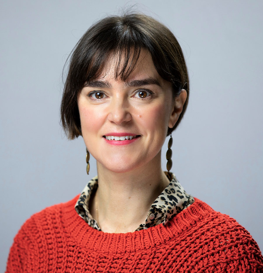 Photo of Amaya Atucha