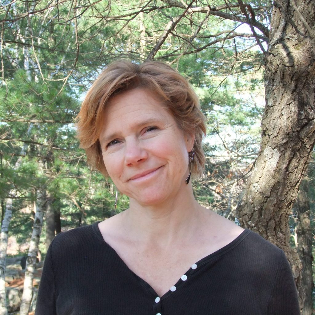 Photo of Nan Enstad