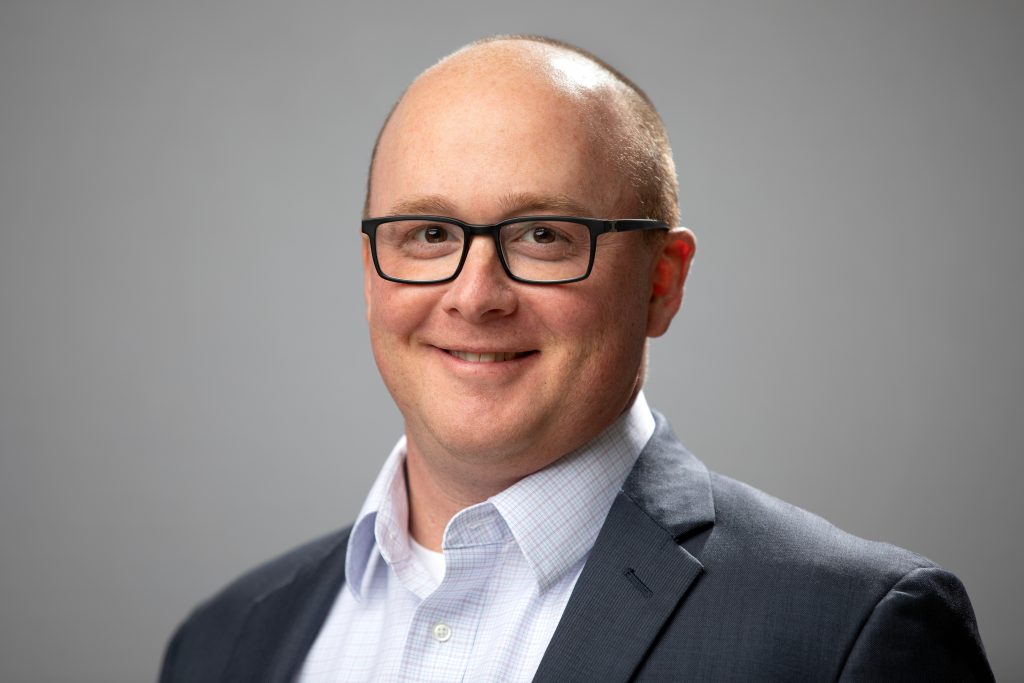 Photo of Paul Koch