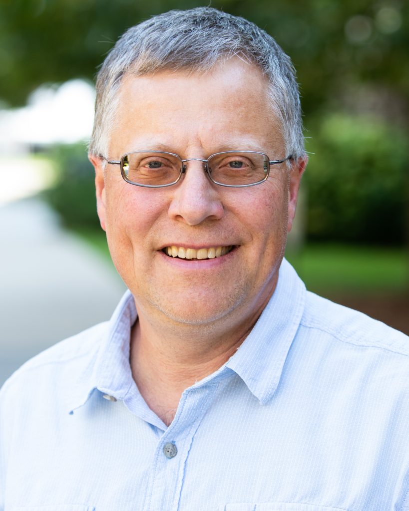 Photo of Paul Mitchell