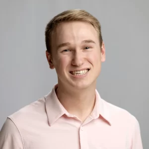 Headshot of Nate