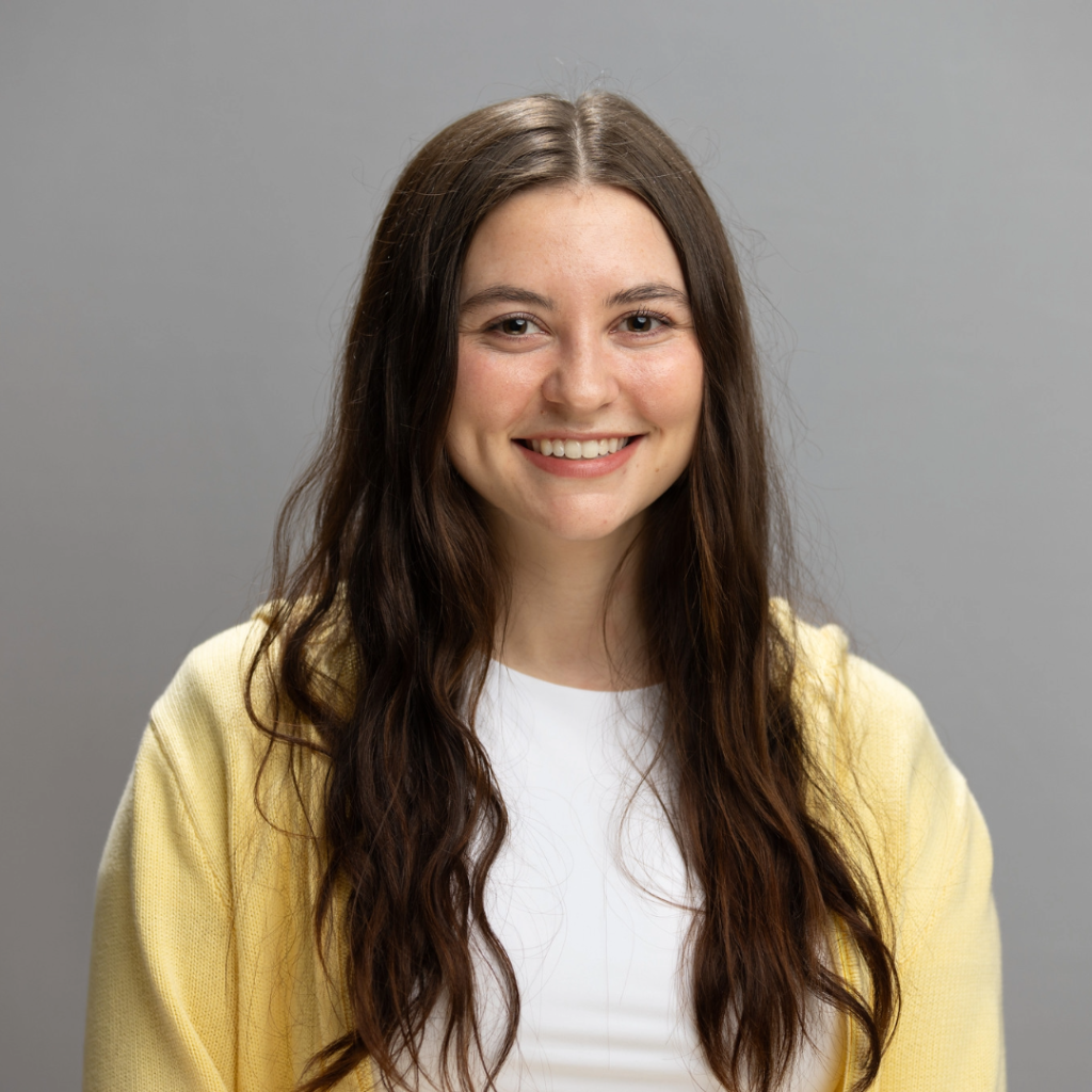 Photo of Emma Zuidema