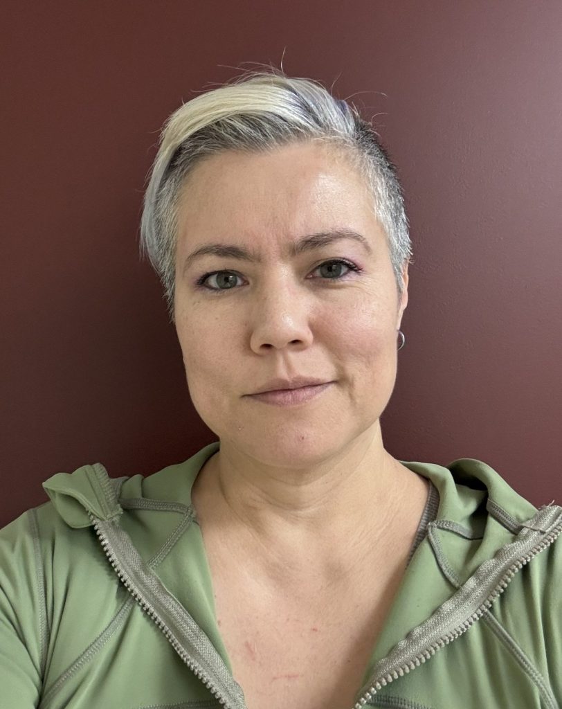 Photo of Liz Kalmbach