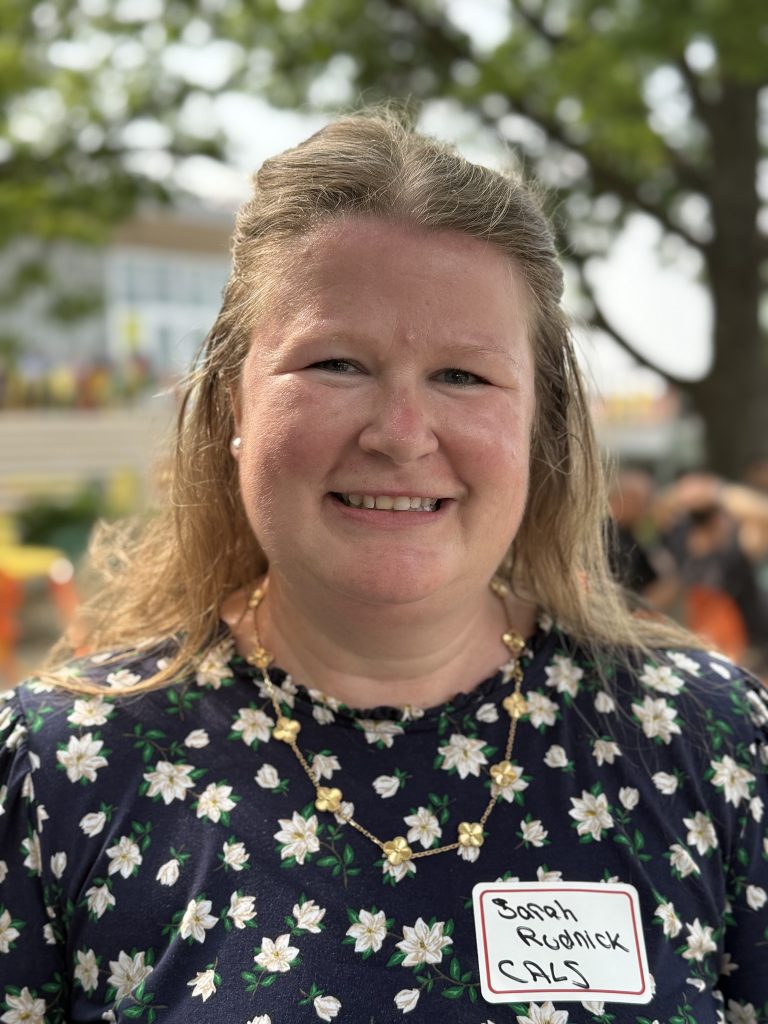 Photo of Sarah Rudnick