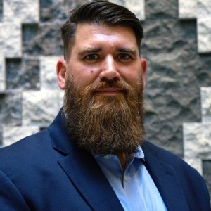 Head shot of Conor Klecker.