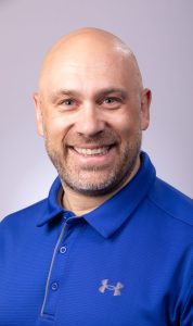 Photo of Eric Dieckman