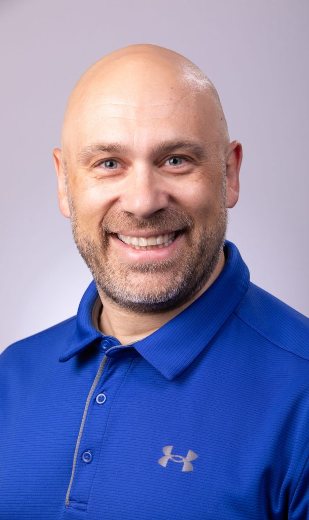 Photo of Eric Dieckman