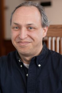Photo of Mark Abramson
