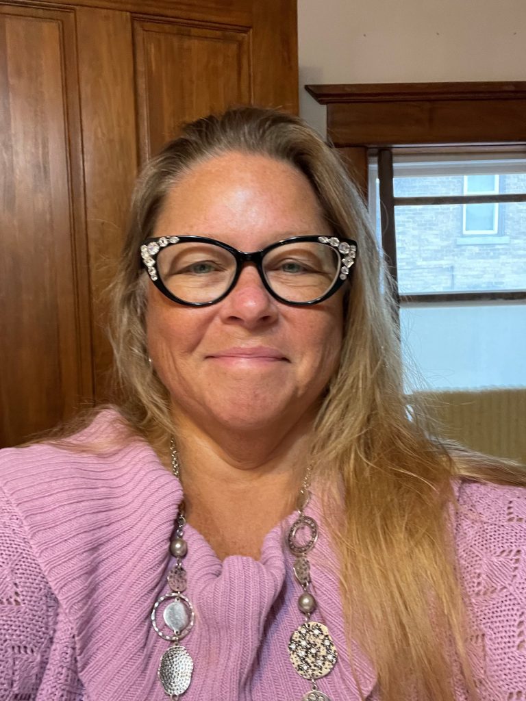 Photo of Noelle Wilharm