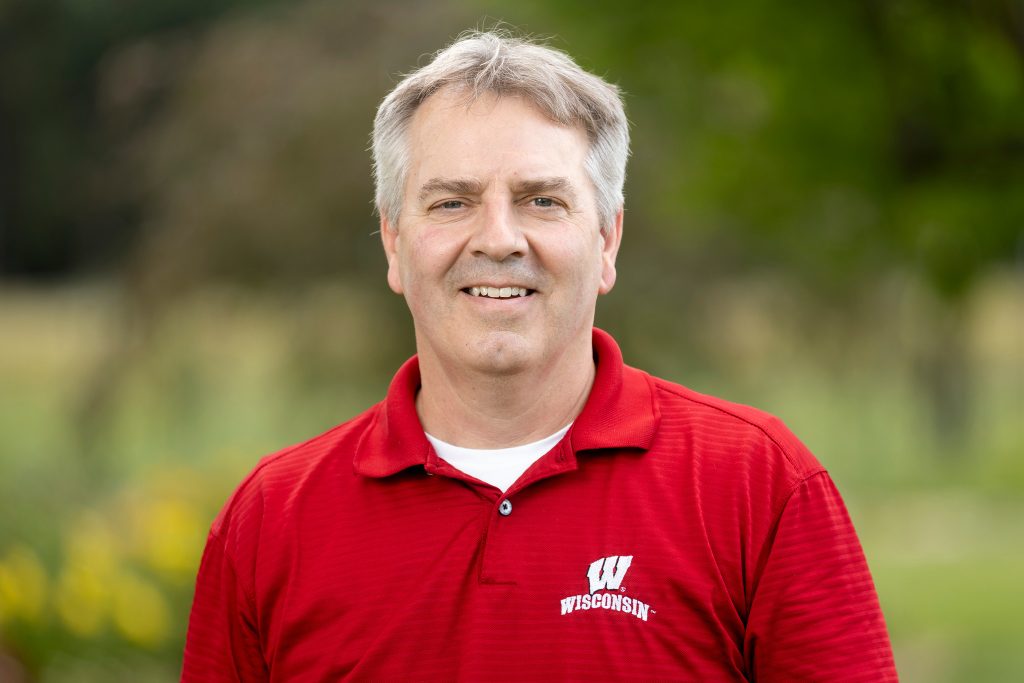 Photo of Professor Troy Runge