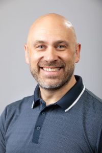 Photo of Eric Dieckman