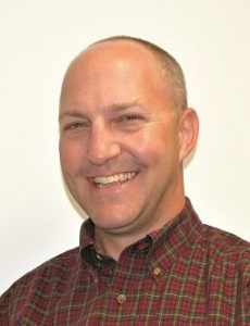 Photo of Jed Colquhoun