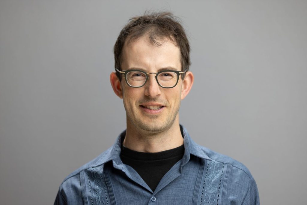 Steven Hall
