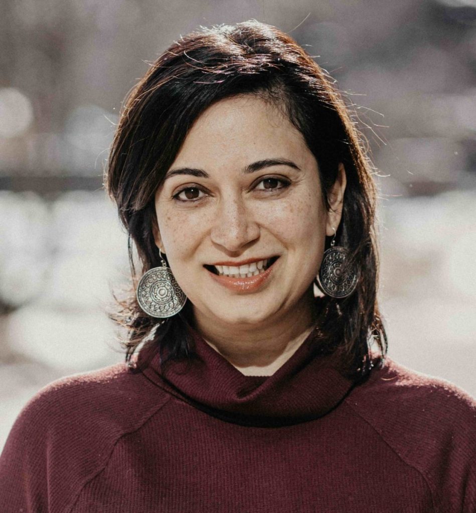 Mallika Nocco